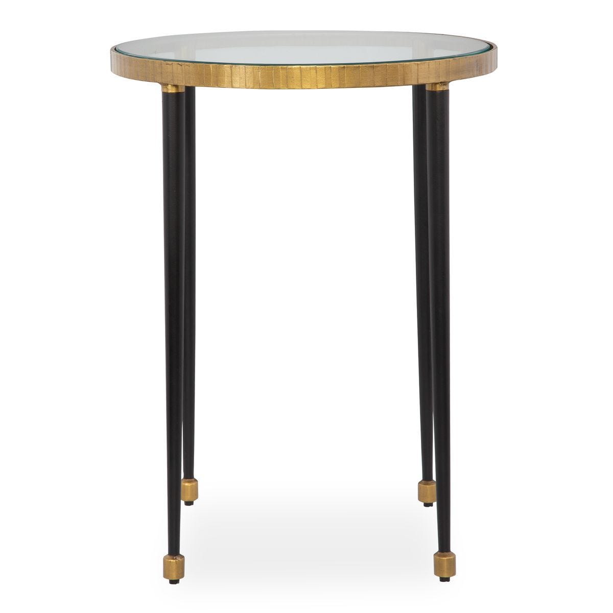 Stiletto Side Table – Furniture by Uttermost | Sutter & Vale