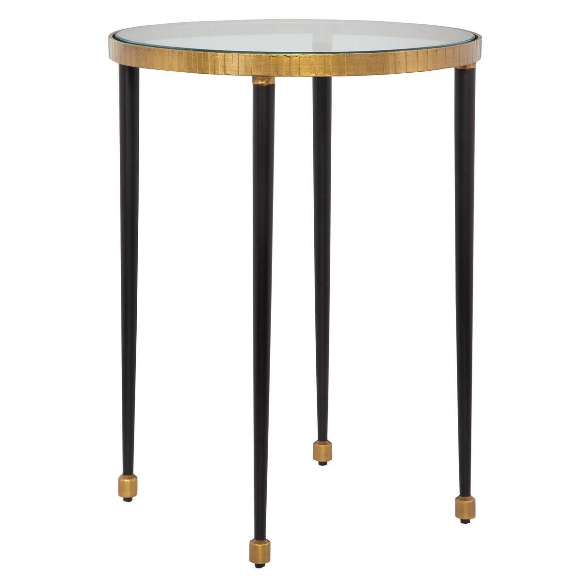 Stiletto Side Table – Furniture by Uttermost | Sutter & Vale