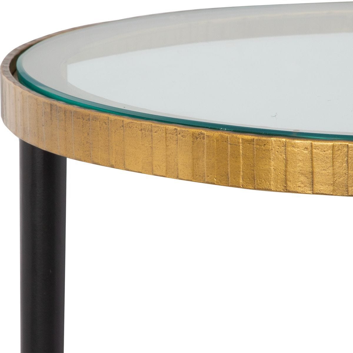 Stiletto Side Table – Furniture by Uttermost | Sutter & Vale