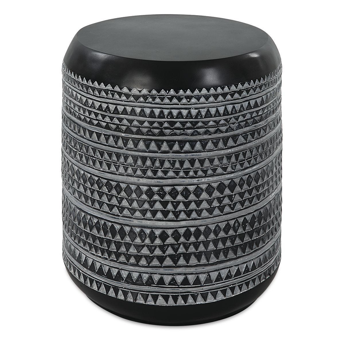 Cutting Edge Accent Table – Furniture by Uttermost | Sutter & Vale