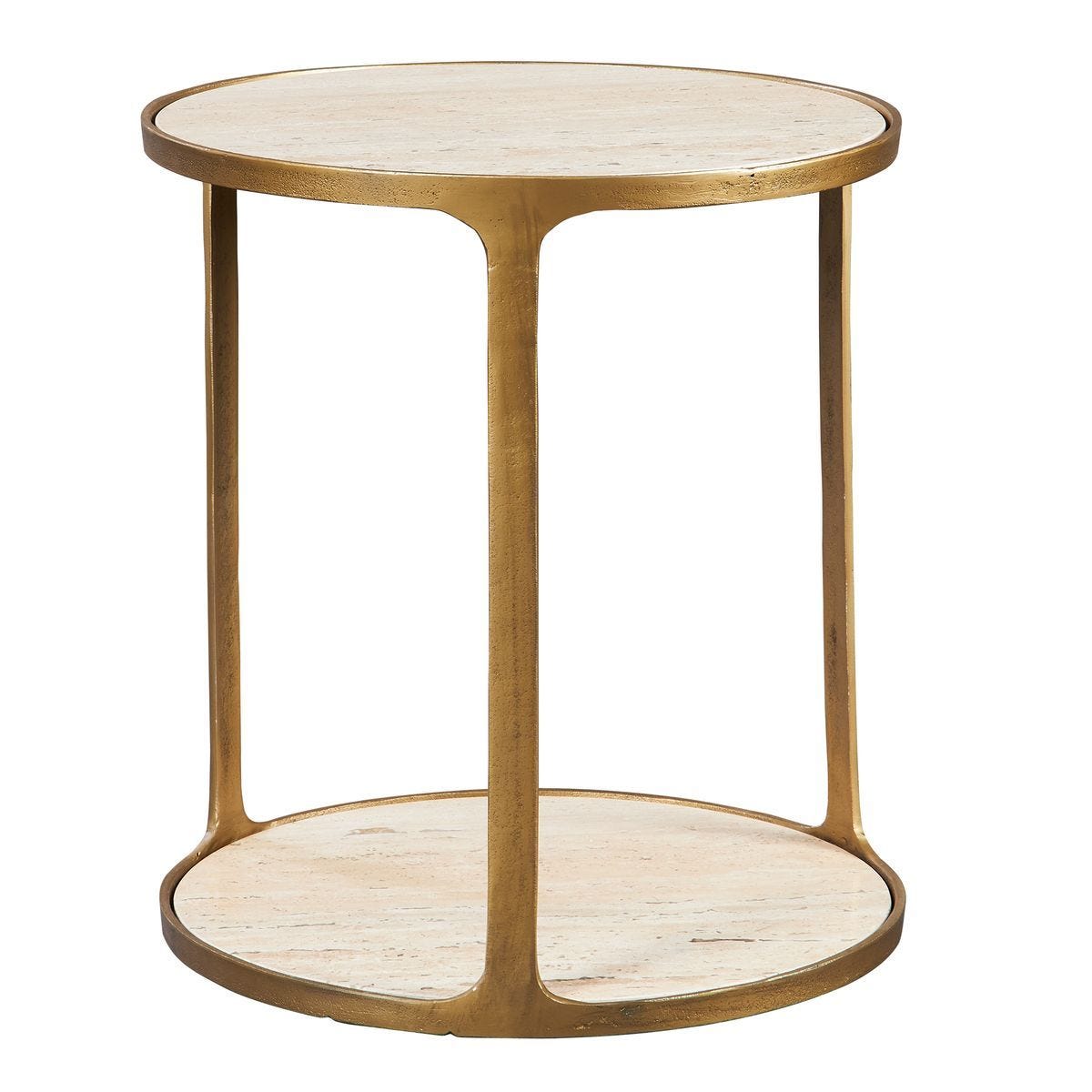 Clench Side Table, 2 Cartons – Furniture by Uttermost | Sutter & Vale