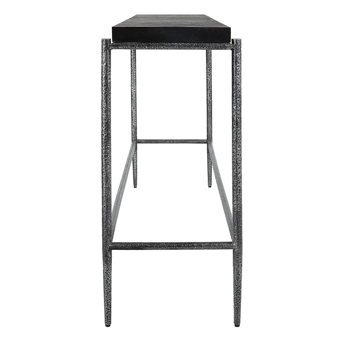 Crescendo Console Table – Furniture by Uttermost | Sutter & Vale