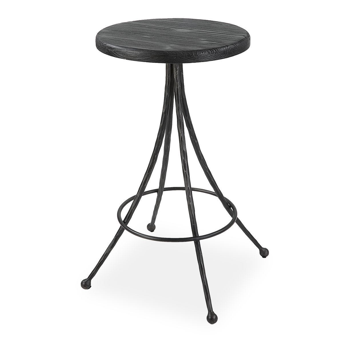 Sona Counter Stool – Furniture by Uttermost | Sutter & Vale