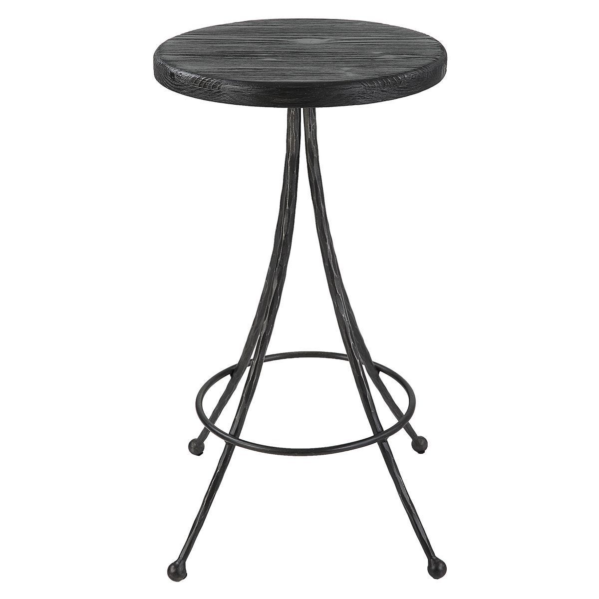 Sona Counter Stool – Furniture by Uttermost | Sutter & Vale