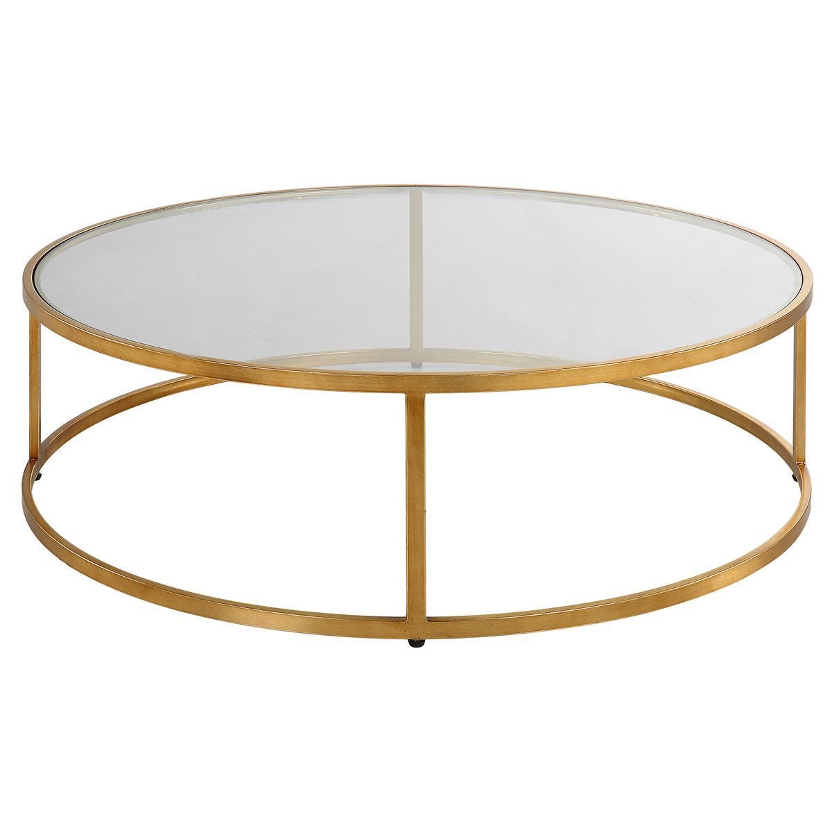 Radius Coffee Table – Furniture by Uttermost | Sutter & Vale