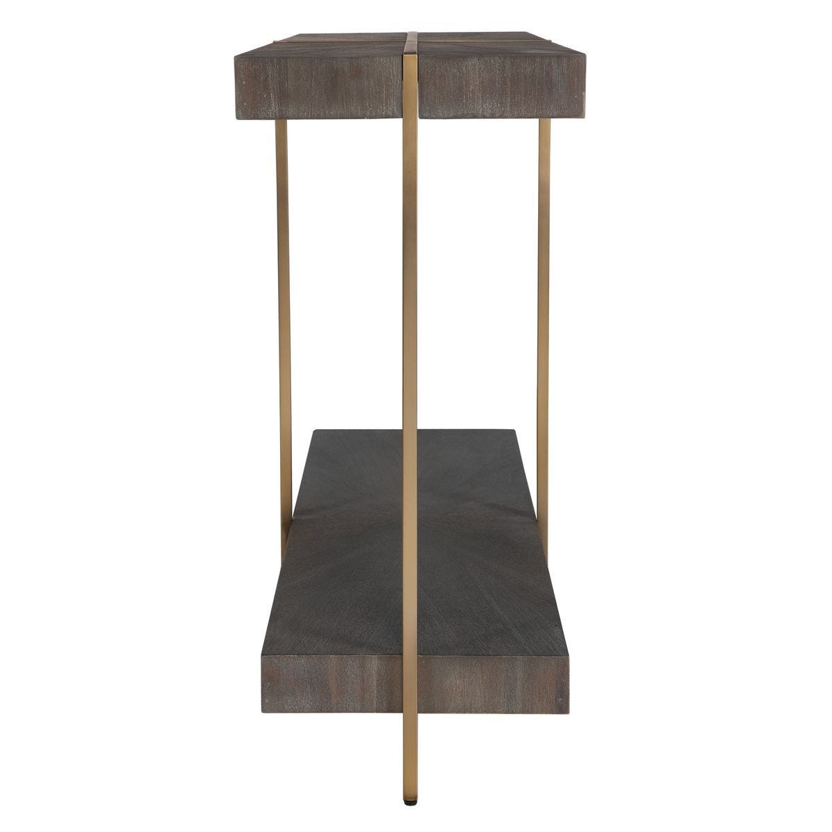Taja Console Table – Furniture by Uttermost | Sutter & Vale