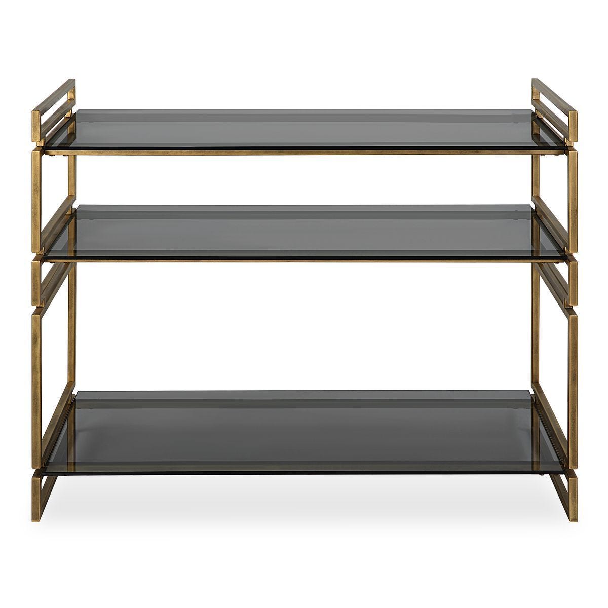 Stacked Up Console Table – Furniture by Uttermost | Sutter & Vale