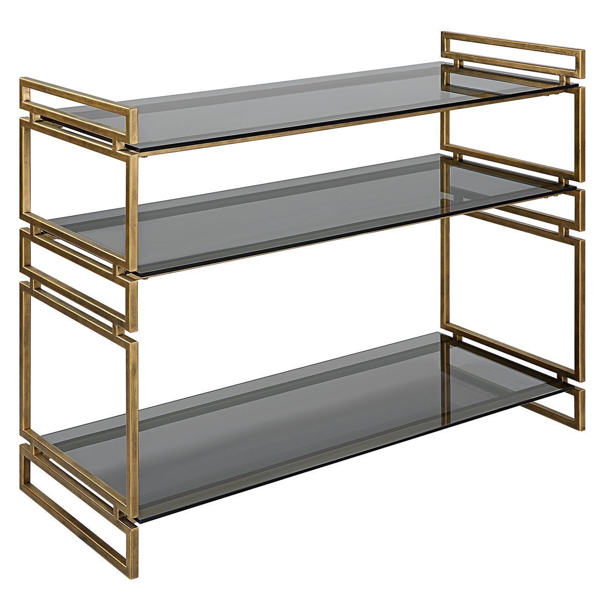 Stacked Up Console Table – Furniture by Uttermost | Sutter & Vale