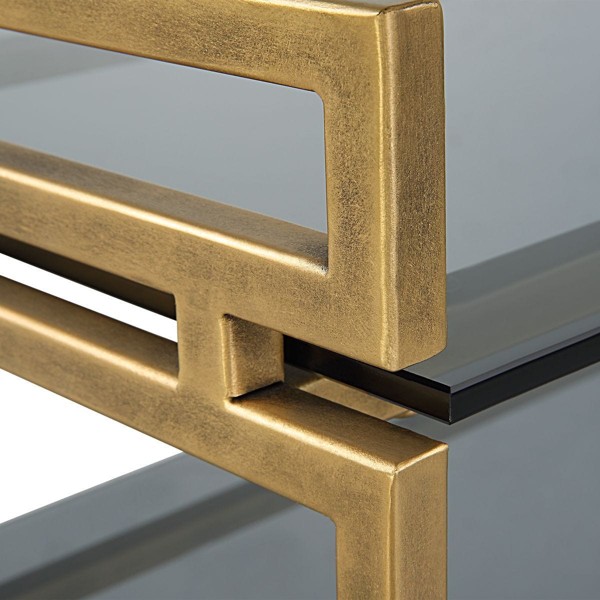 Stacked Up Console Table – Furniture by Uttermost | Sutter & Vale