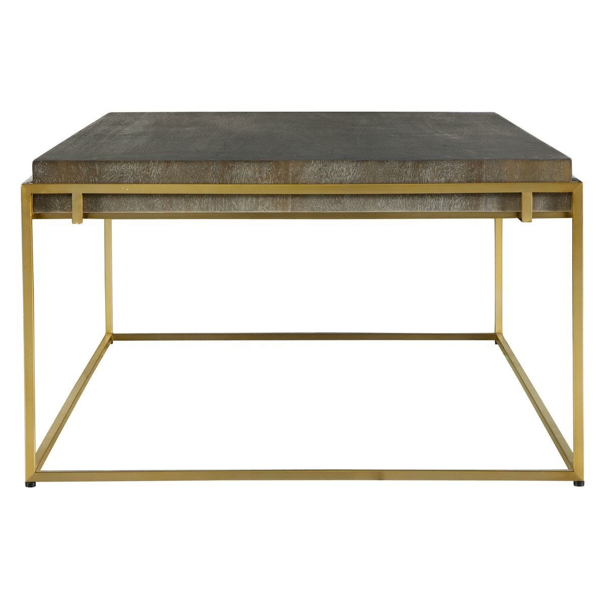 Surround Coffee Table – Furniture by Uttermost | Sutter & Vale