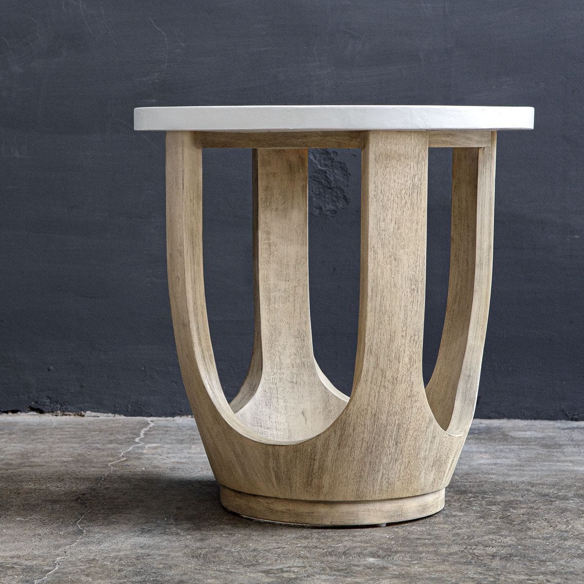Tatli Side Table – Furniture by Uttermost | Sutter & Vale