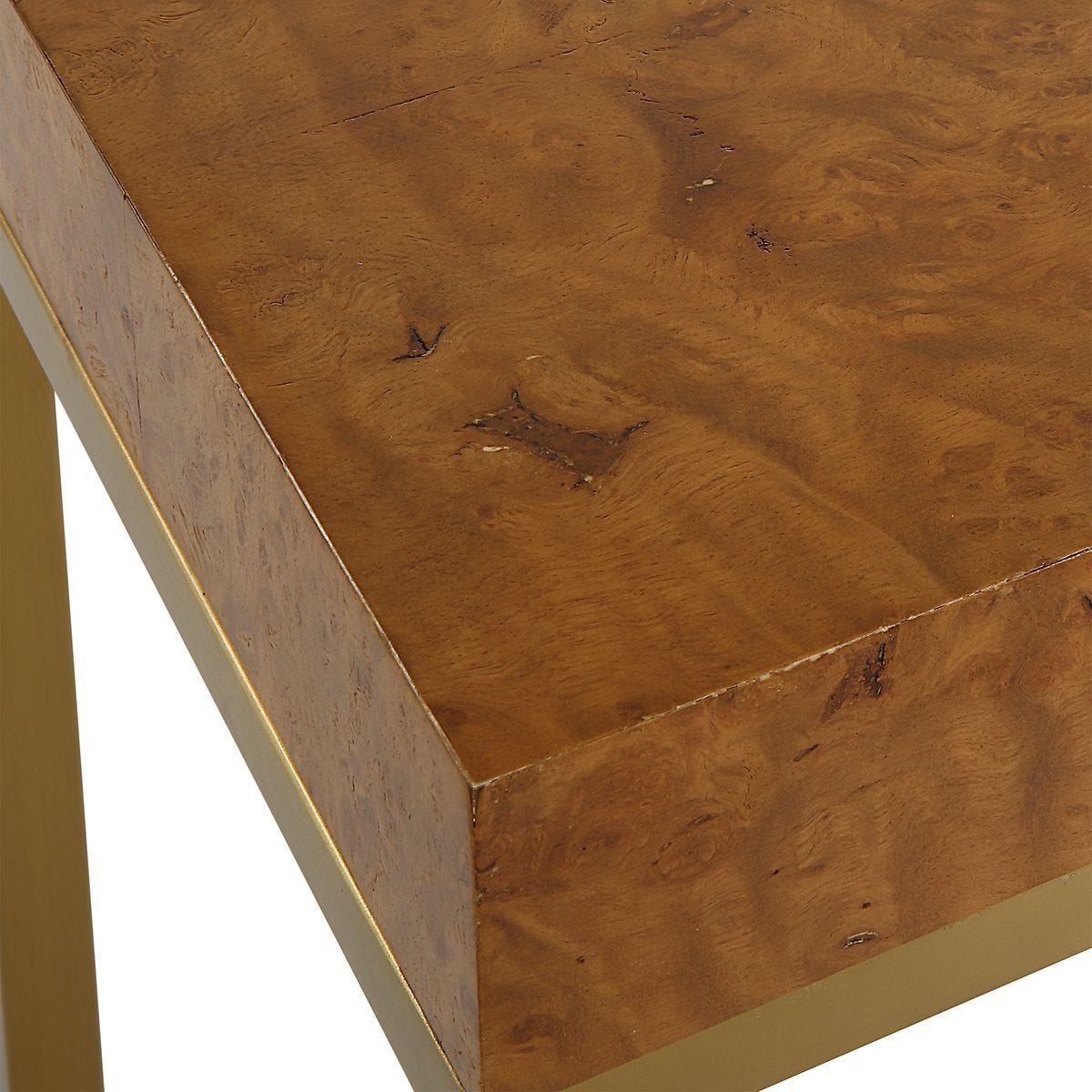 Burl-esque Nesting Tables, S/2 – Furniture by Uttermost | Sutter & Vale