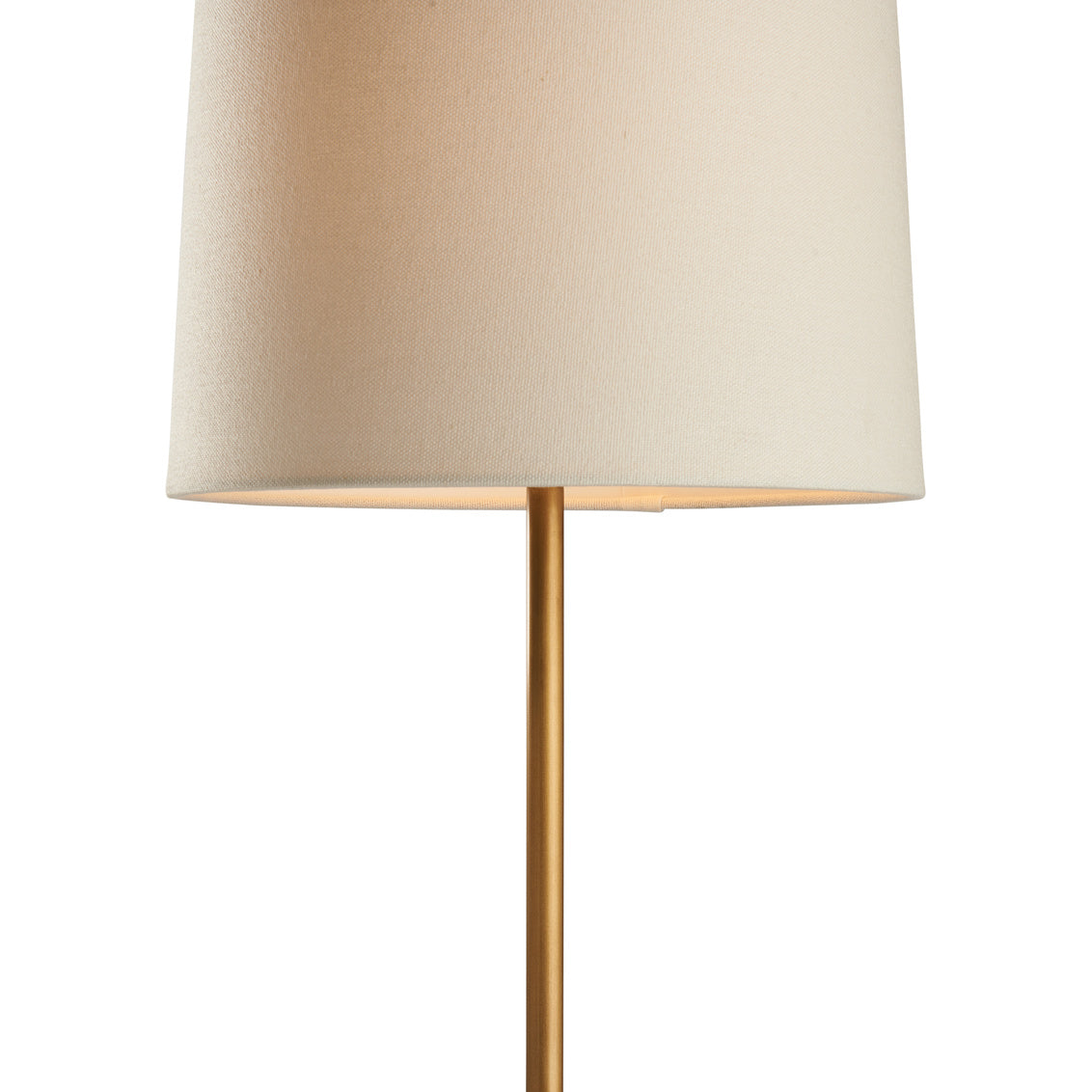 Lambeth Table Lamp-Travertine in 32 / Travertine - Chelsea House