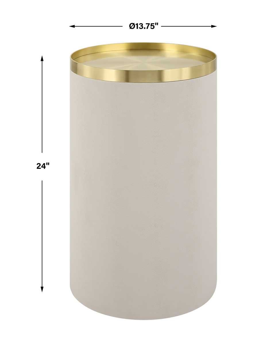 Circuit Accent Table – Furniture by Uttermost | Sutter & Vale