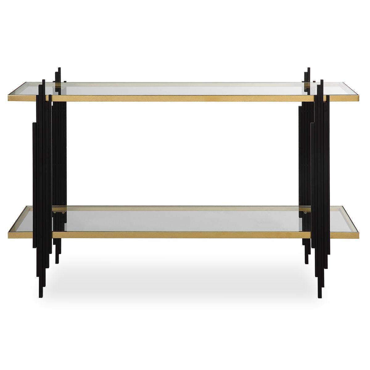 Empire Console Table – Furniture by Uttermost | Sutter & Vale