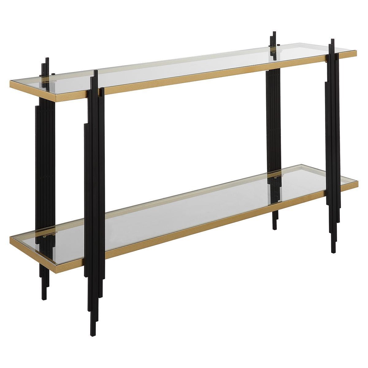 Empire Console Table – Furniture by Uttermost | Sutter & Vale
