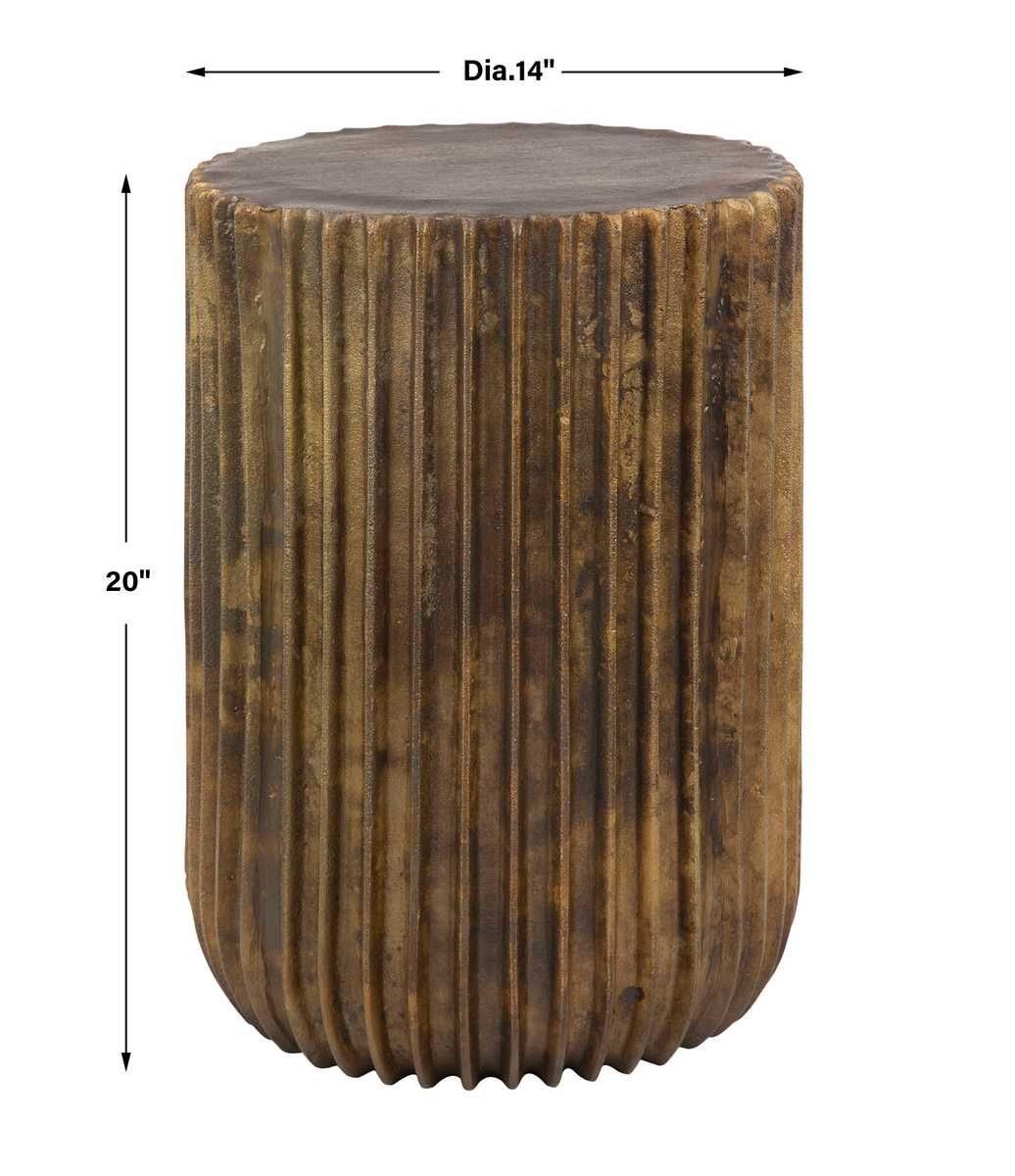Peaks and Valleys Accent Table – Furniture by Uttermost | Sutter & Vale
