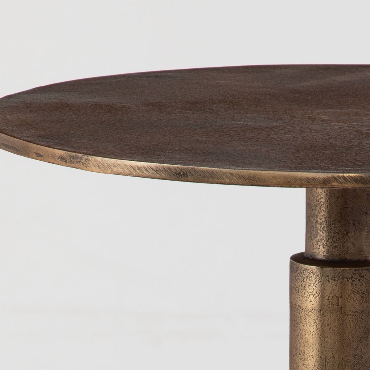 Descend Accent Table – Furniture by Uttermost | Sutter & Vale