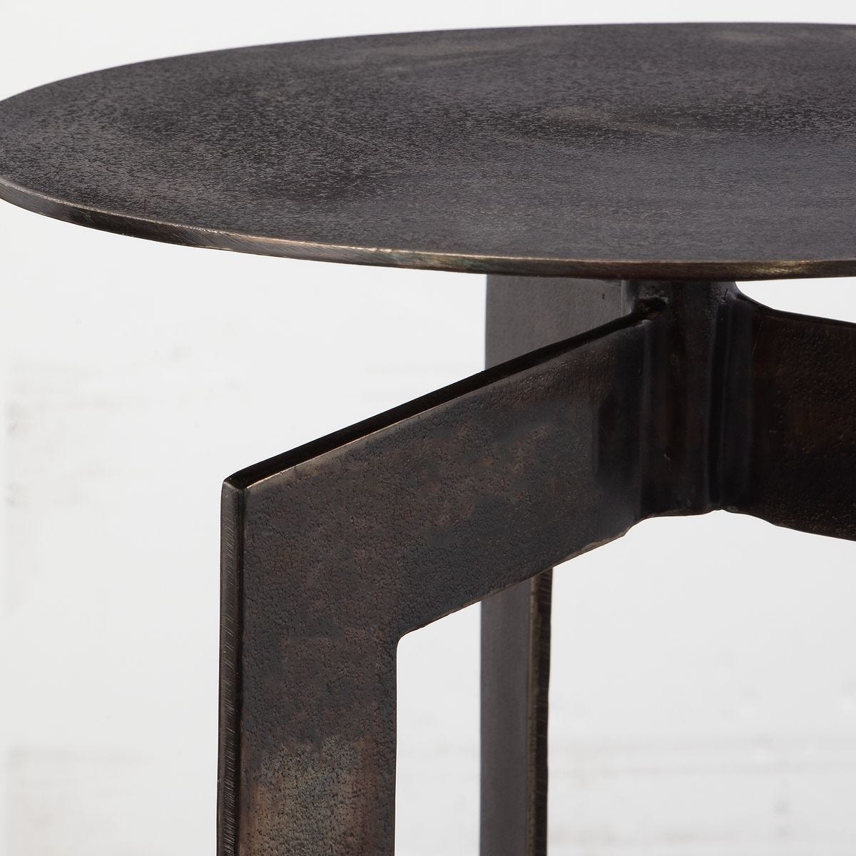 Deltoid Accent Table – Furniture by Uttermost | Sutter & Vale