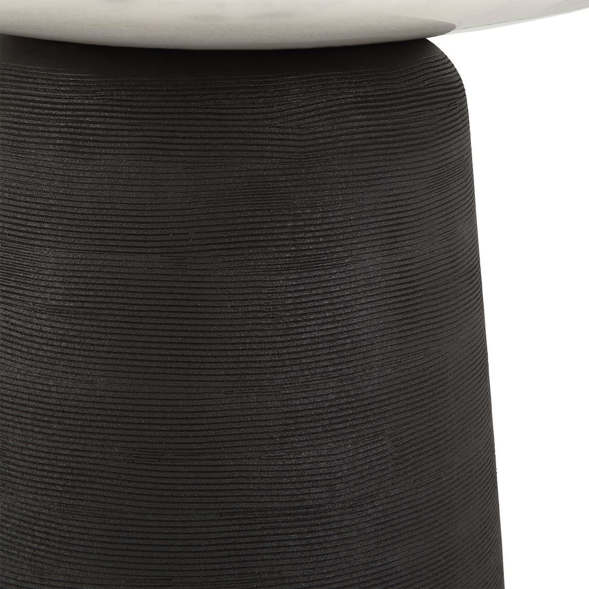 Total Eclipse Accent Table – Furniture by Uttermost | Sutter & Vale