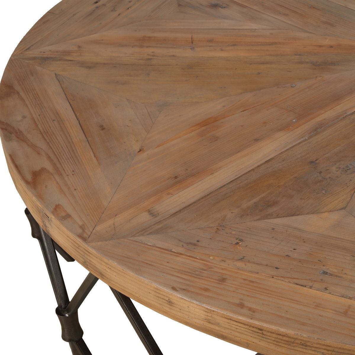 Chain Reaction Coffee Table – Furniture by Uttermost | Sutter & Vale