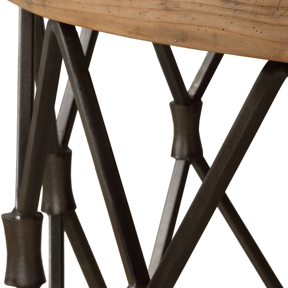 Chain Reaction Coffee Table – Furniture by Uttermost | Sutter & Vale