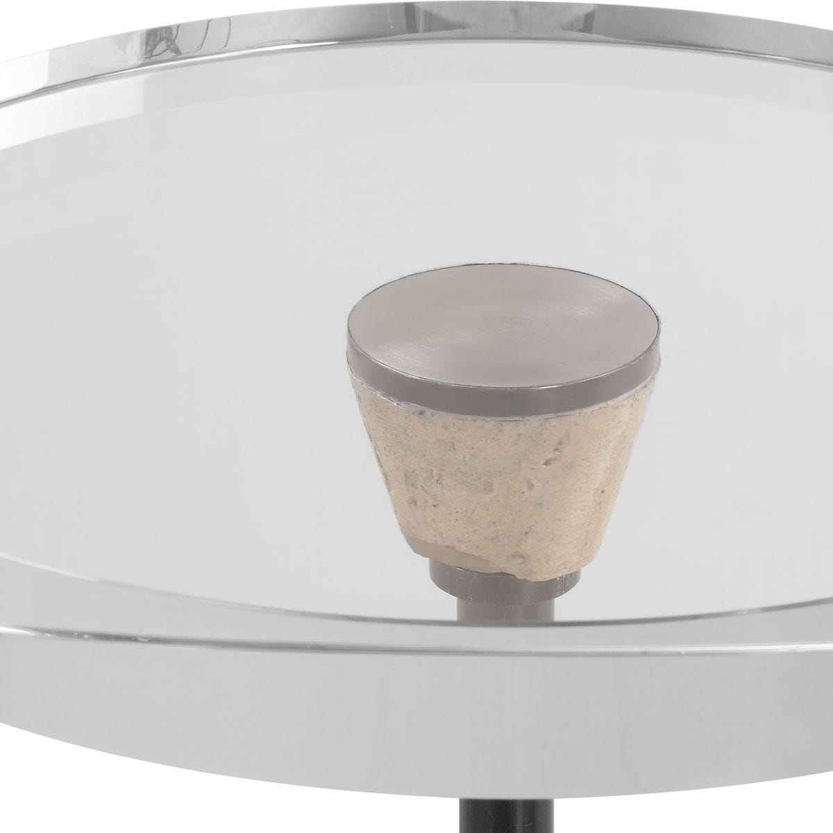 Arthur Drink Table – Furniture by Uttermost | Sutter & Vale