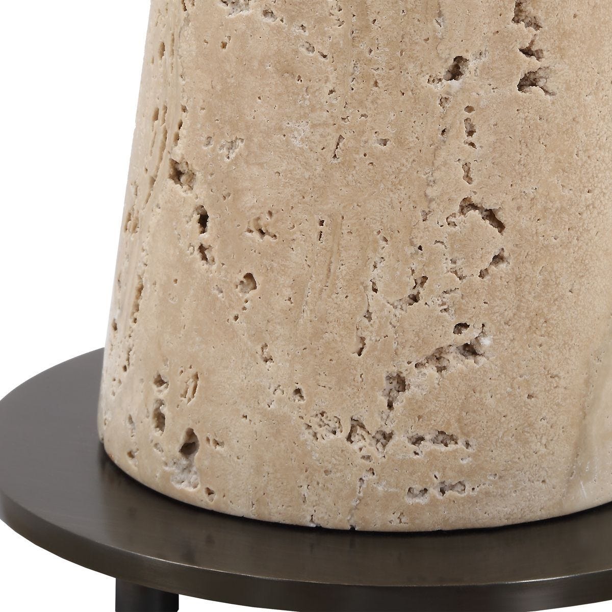 Arthur Drink Table – Furniture by Uttermost | Sutter & Vale