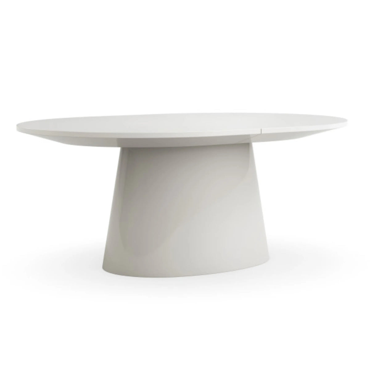 Paragon Dining Table Base - Blanc