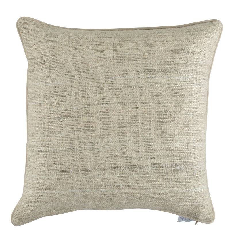 Hemp Ivory Feather 14x24