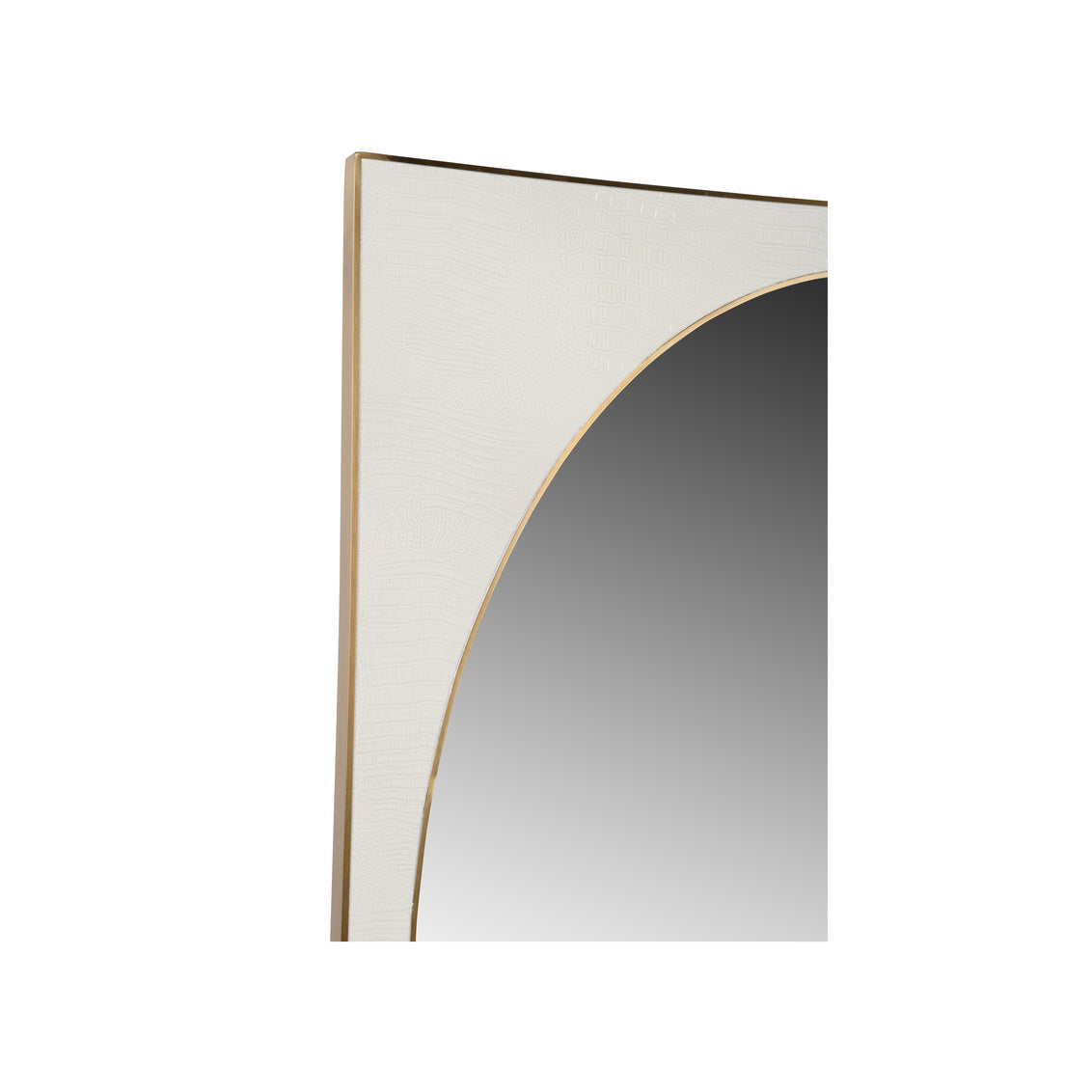 Addie Mirror in 45.5 / Wood - Chelsea House