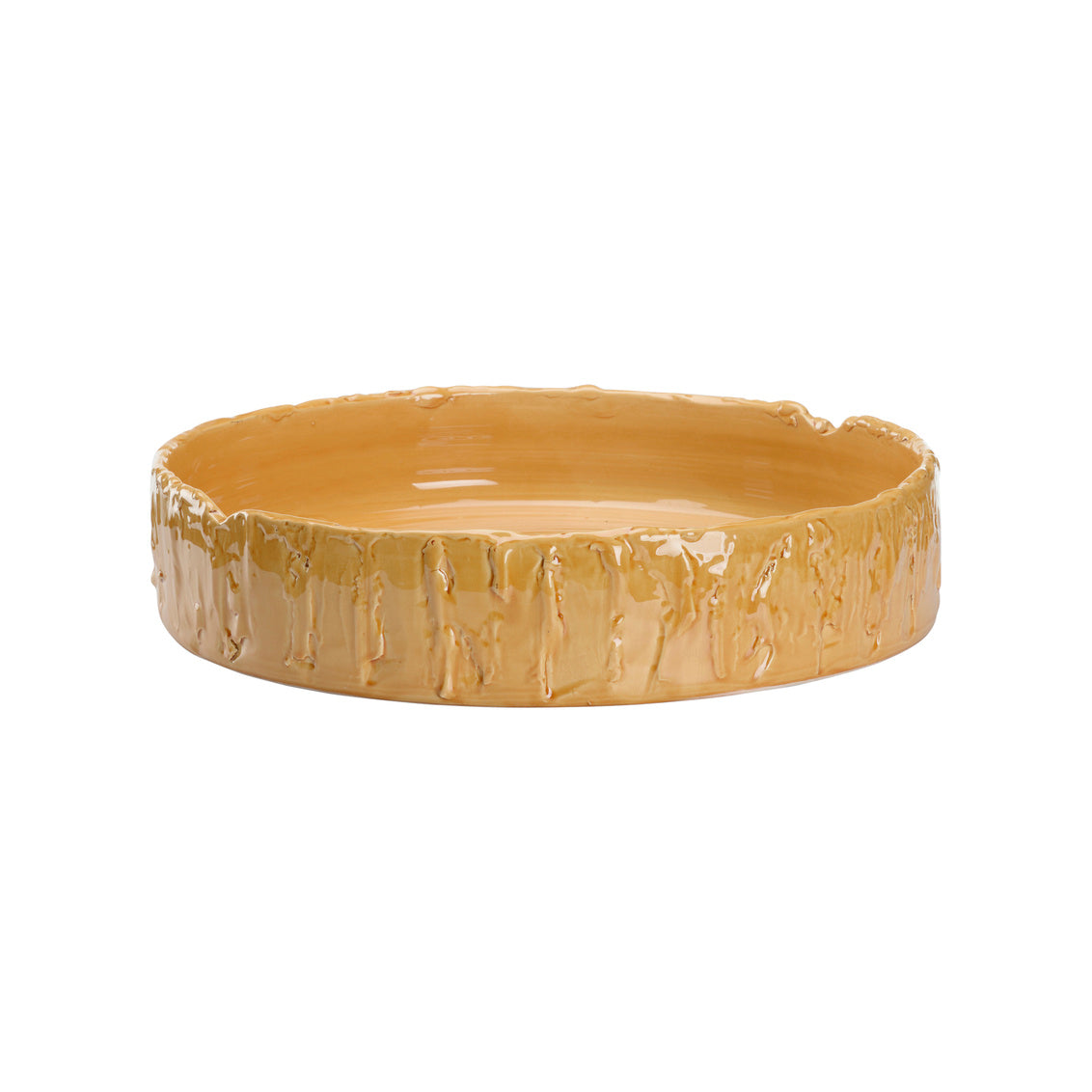 Capaci Bowl - Ochre