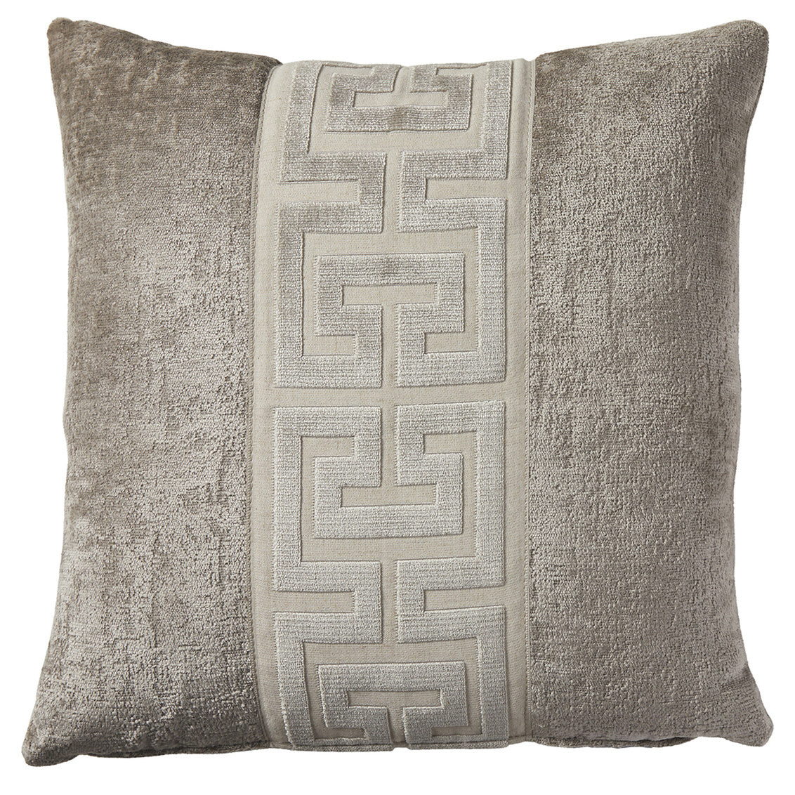 Hamlet Taupe Feather 24x24