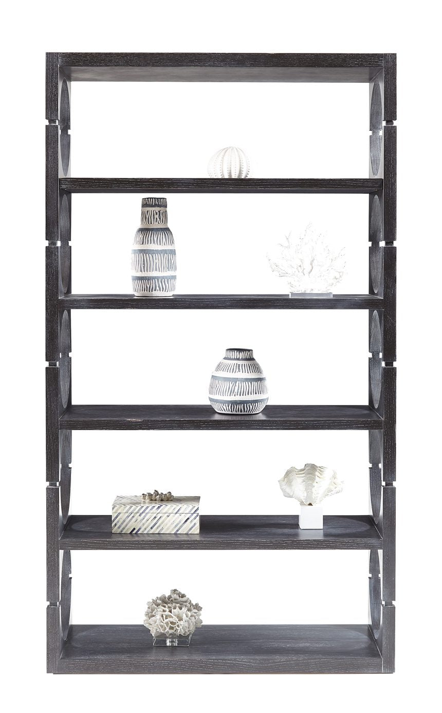 Flint Etagere