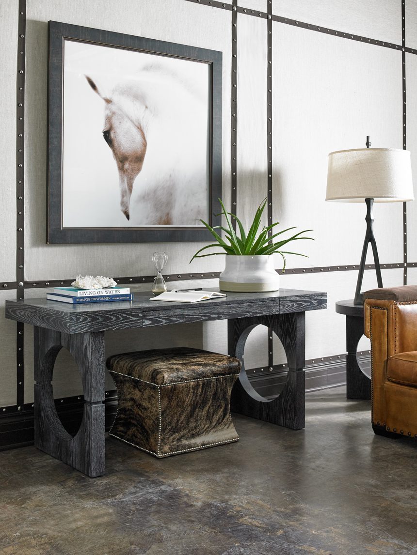 Flint Writing Desk