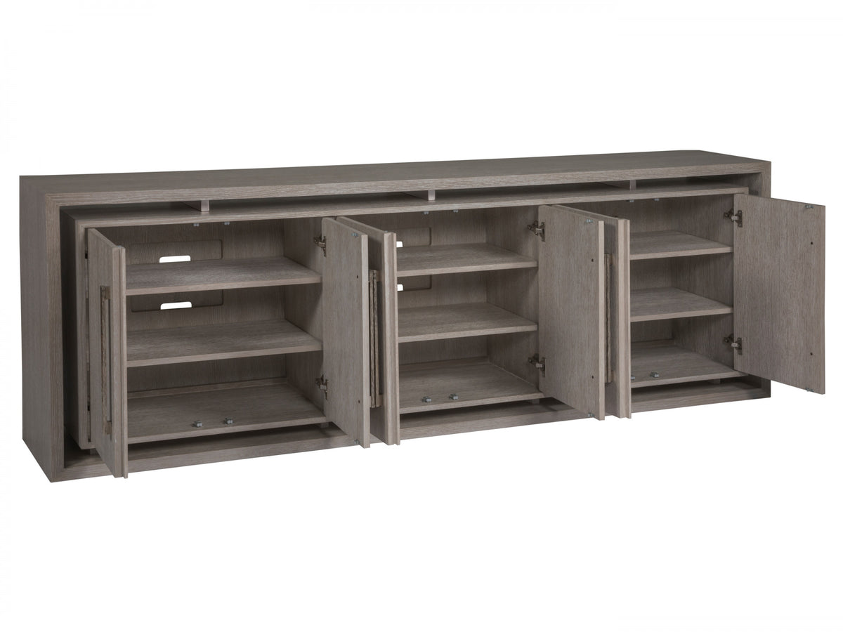 Mar Monte Long Media Console