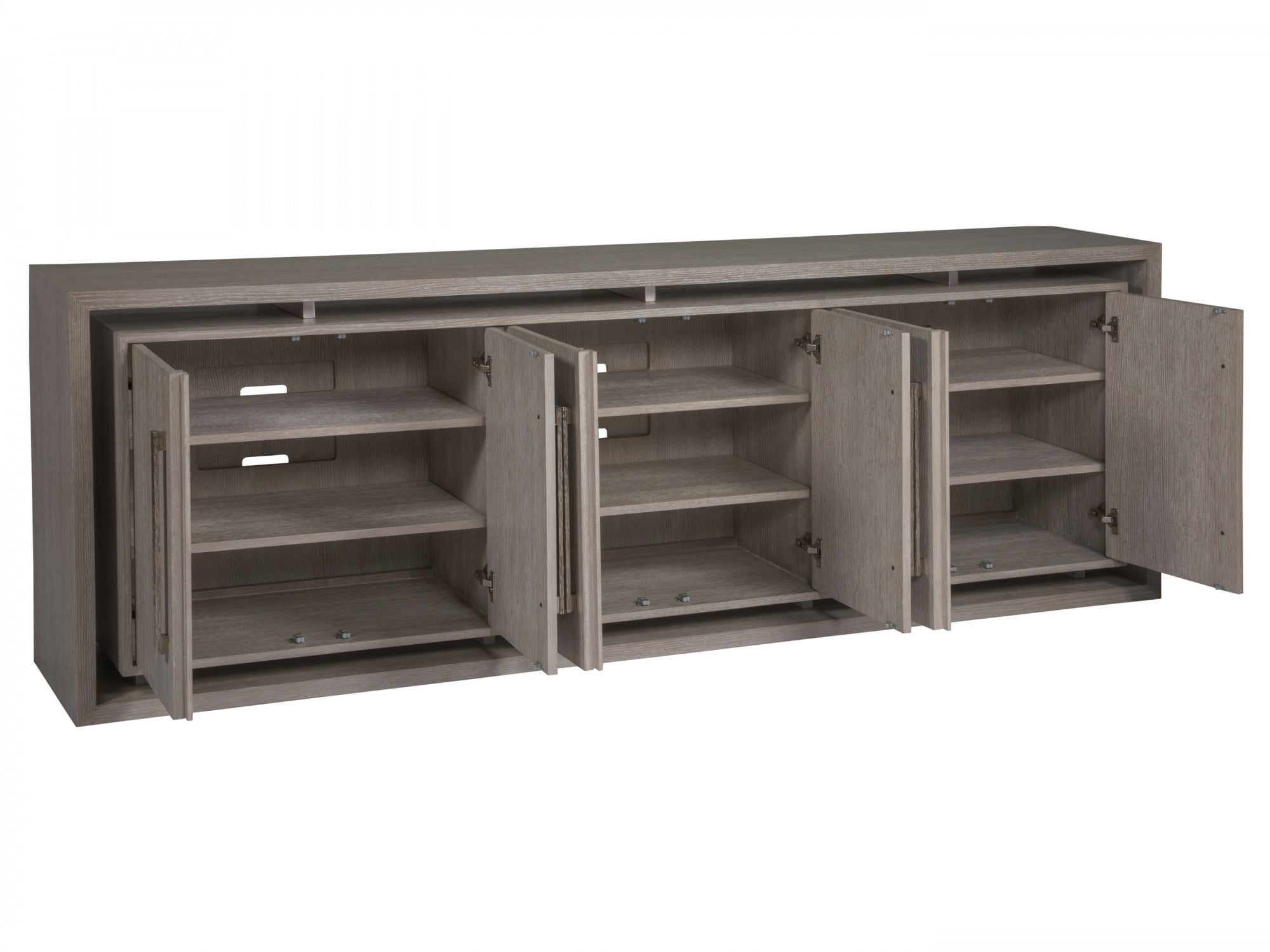 Mar Monte Long Media Console