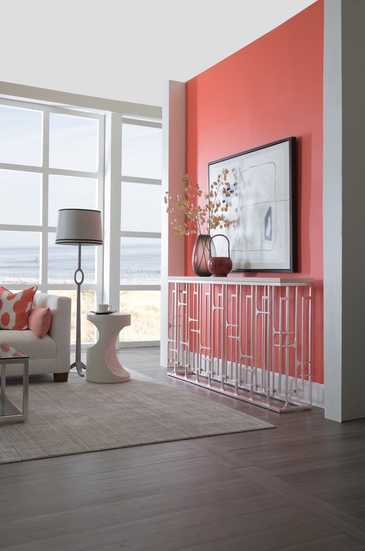 Mar Monte Grate Console