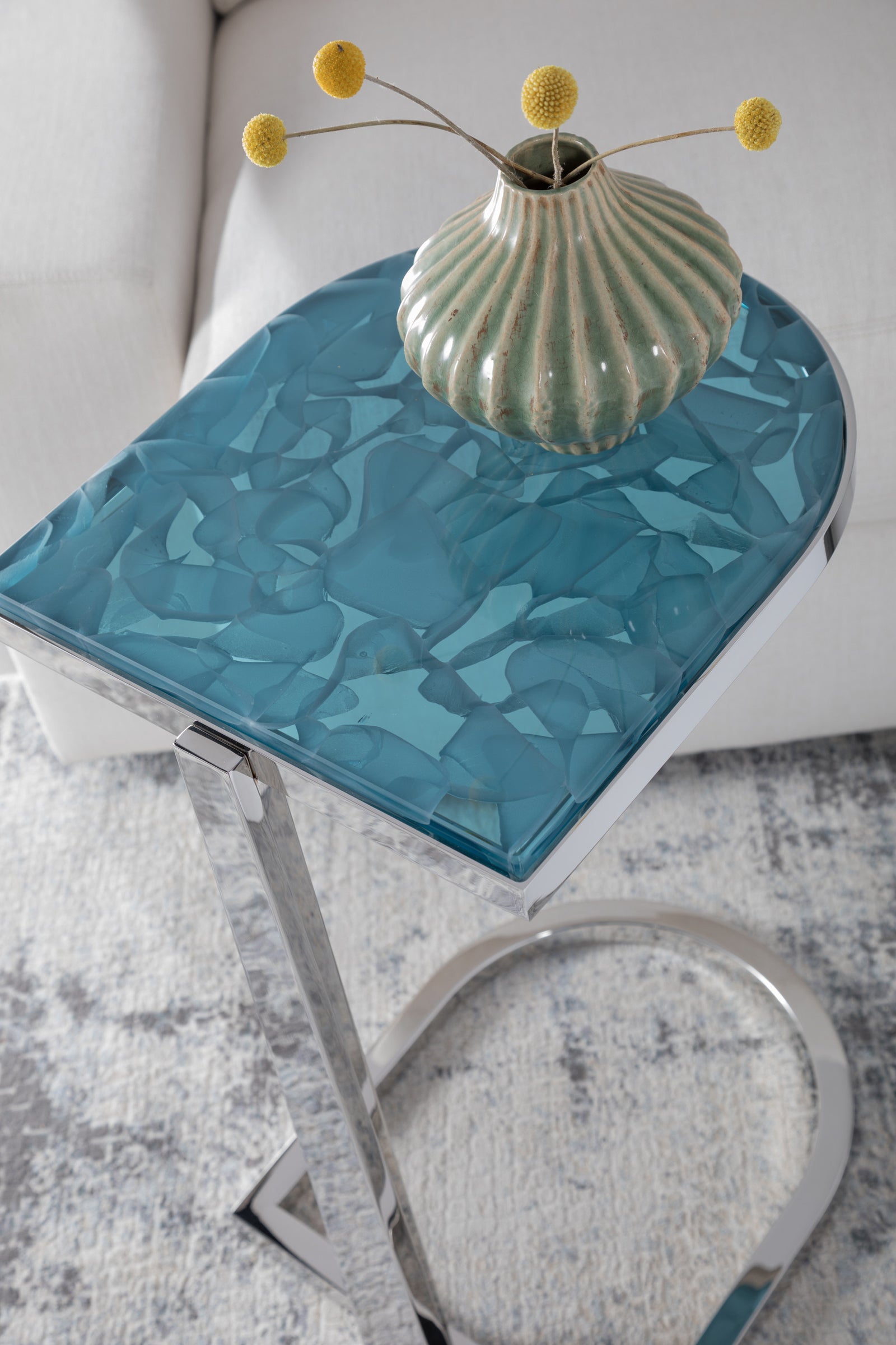 Placido Spot Table