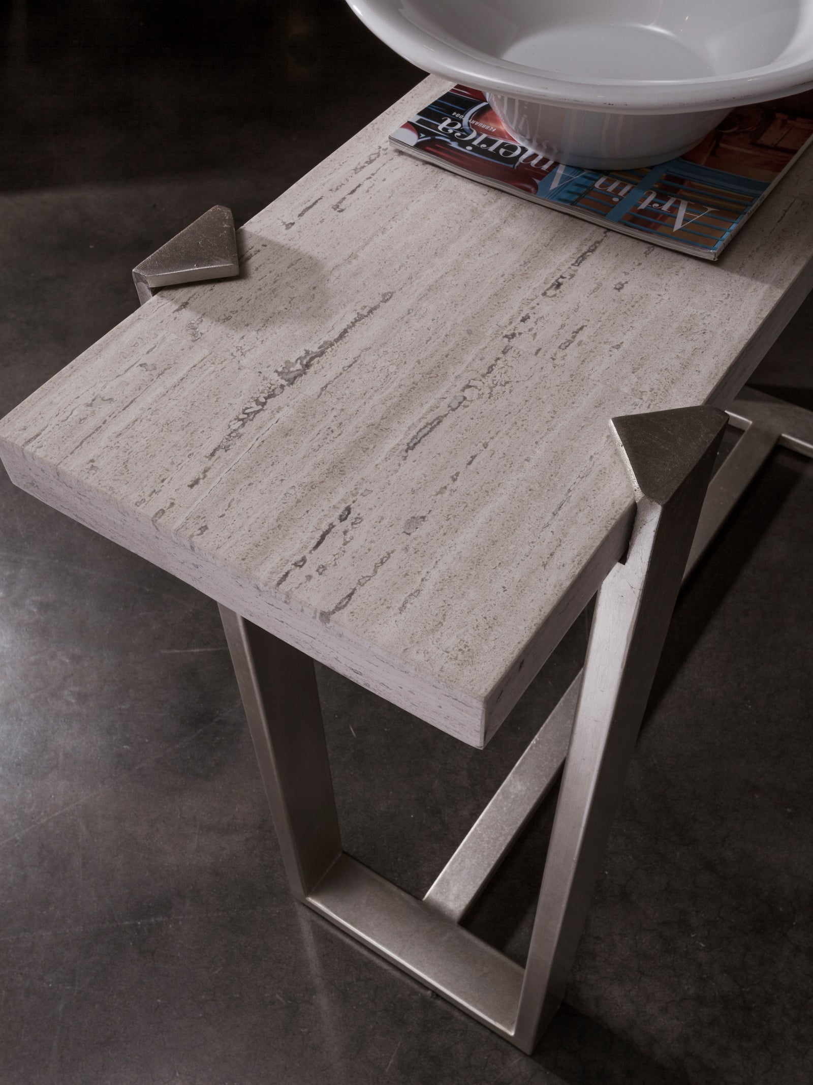 Denizen Console Table