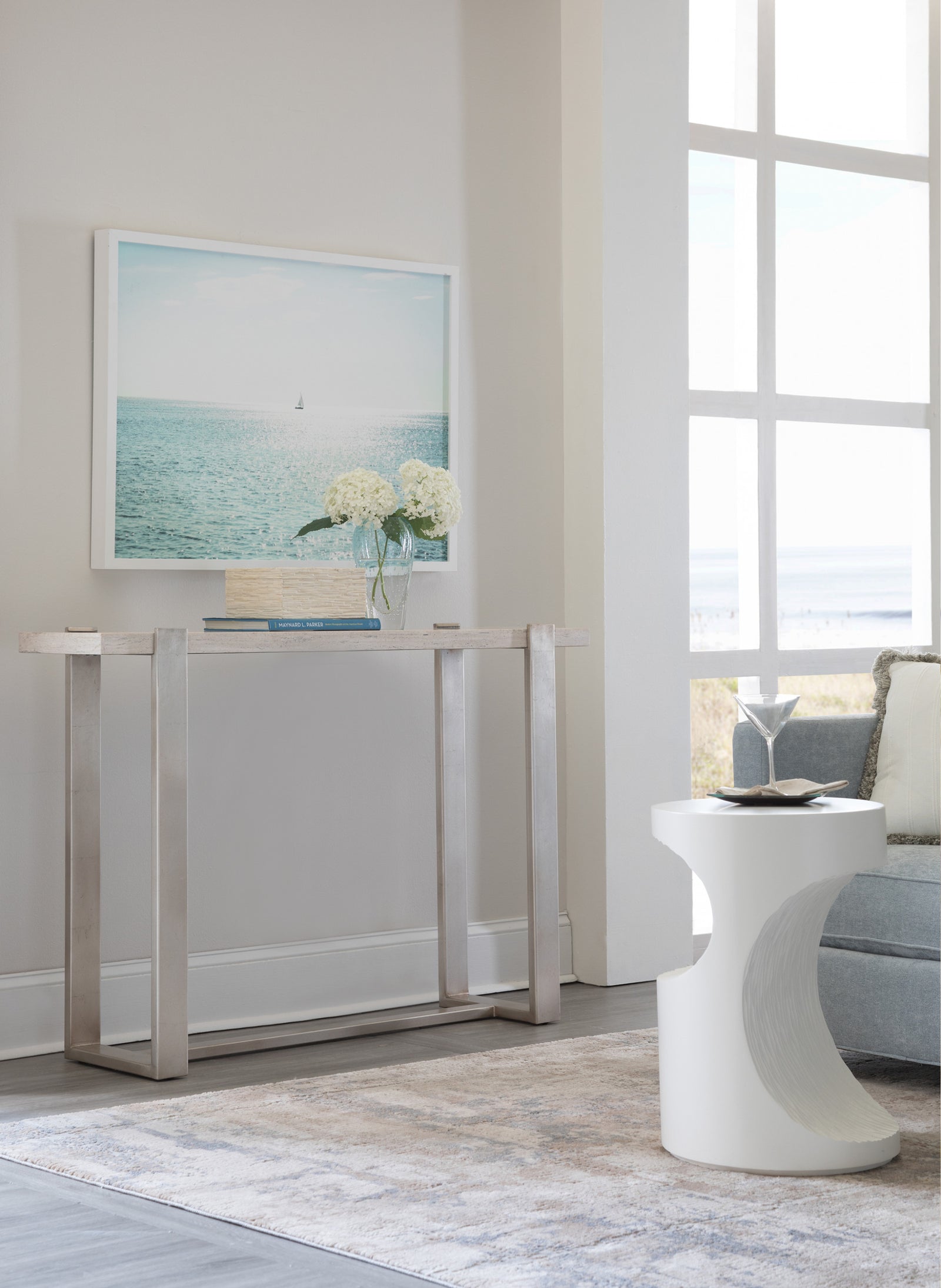 Denizen Console Table