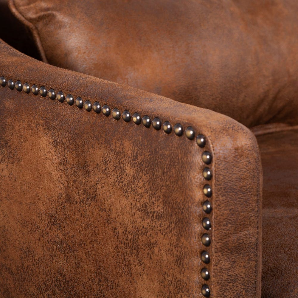 Clay Armchair