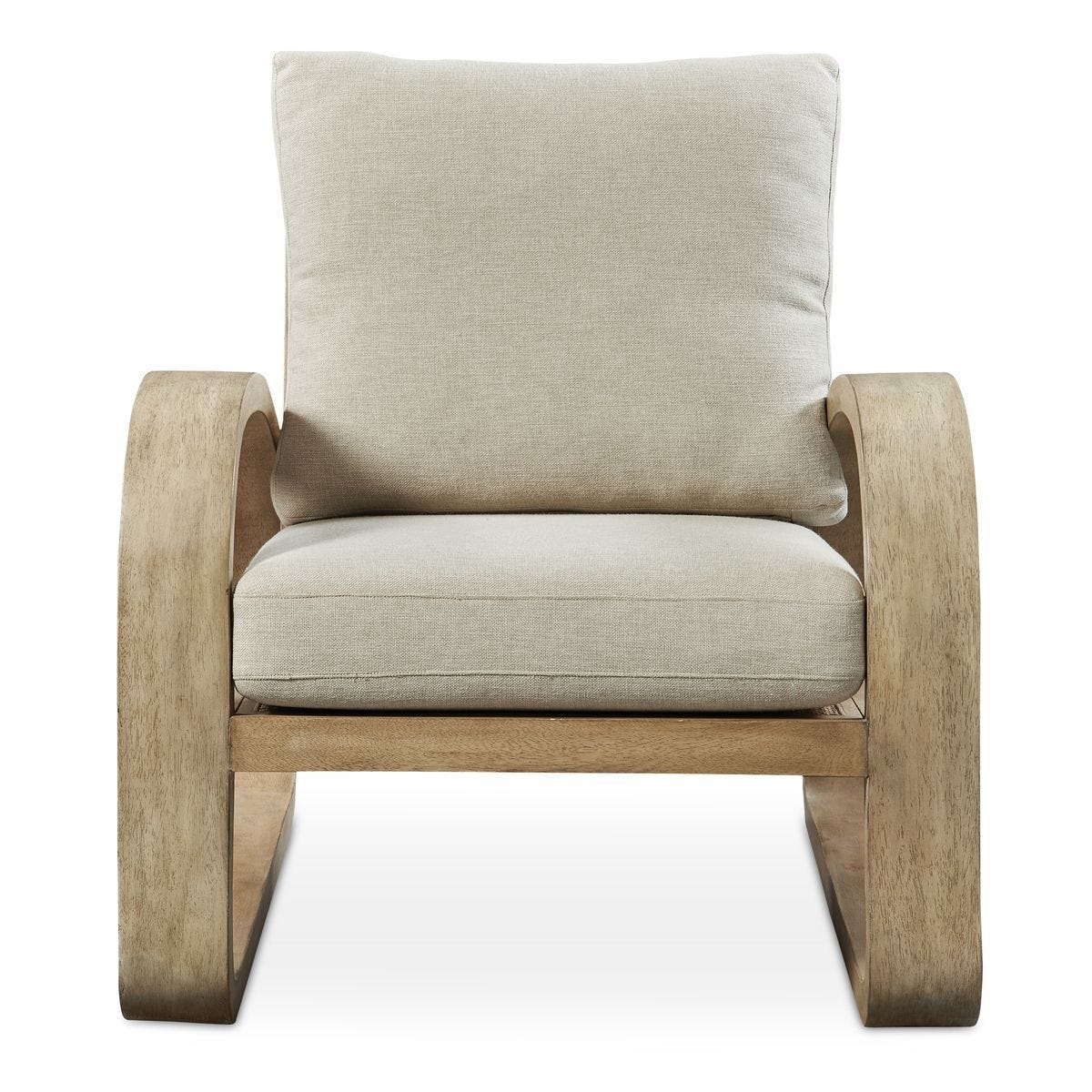Barbora Accent Chair – Furniture by Uttermost | Sutter & Vale