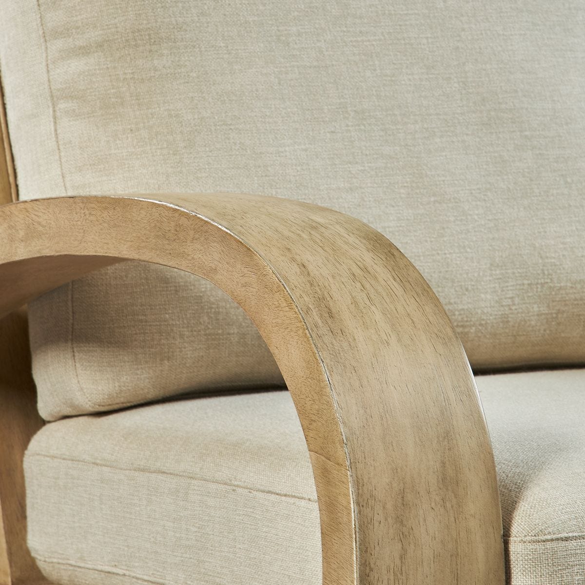 Barbora Accent Chair – Furniture by Uttermost | Sutter & Vale