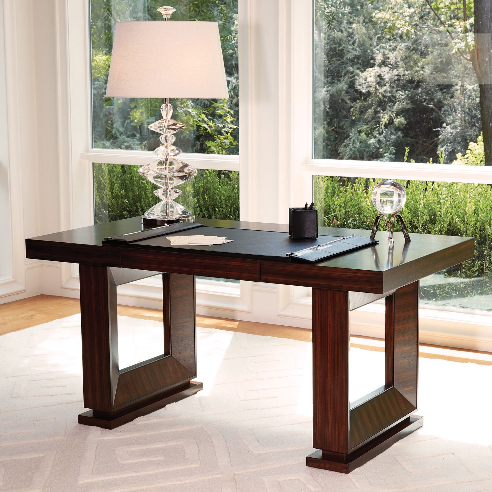 Open Block Writing Desk