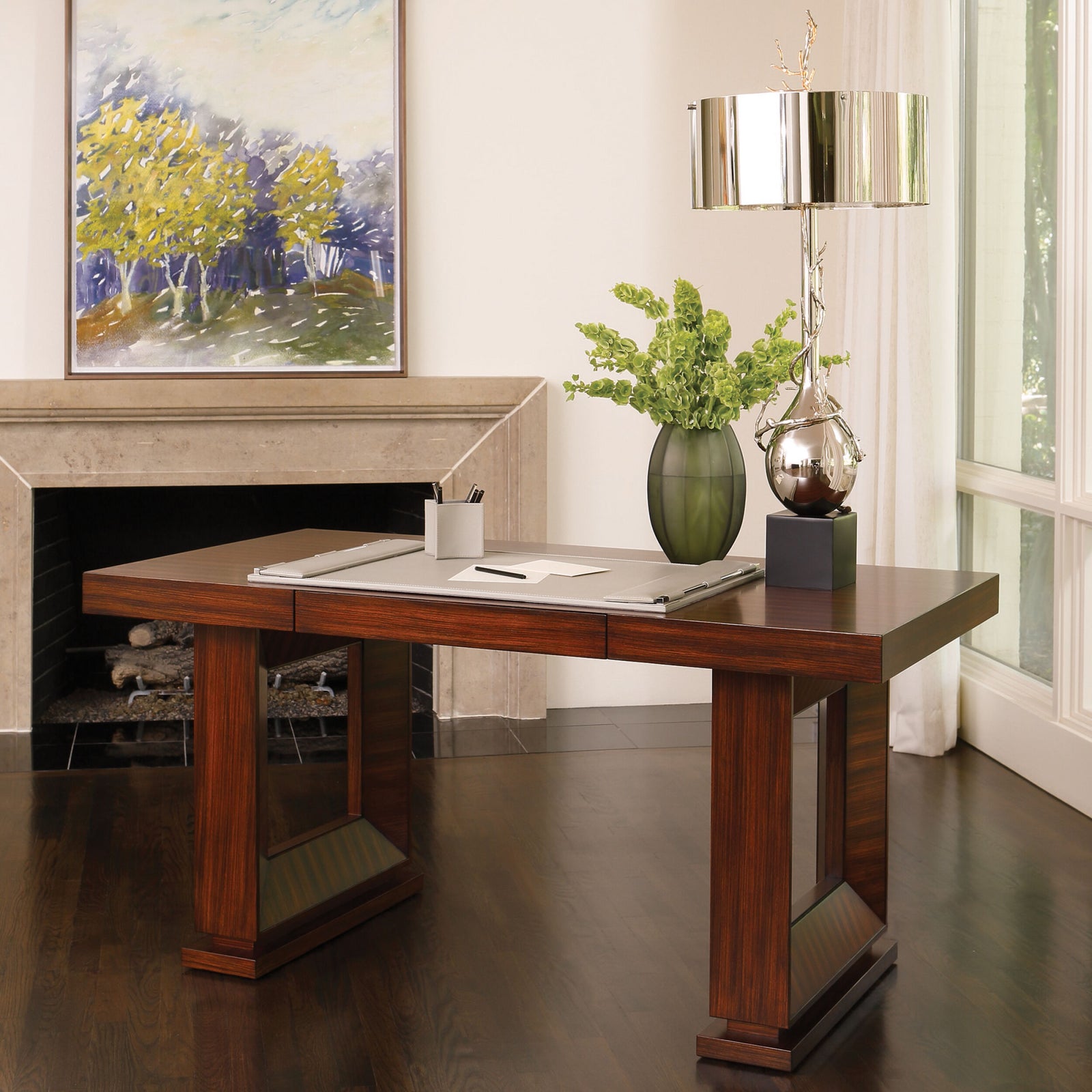 Open Block Writing Desk