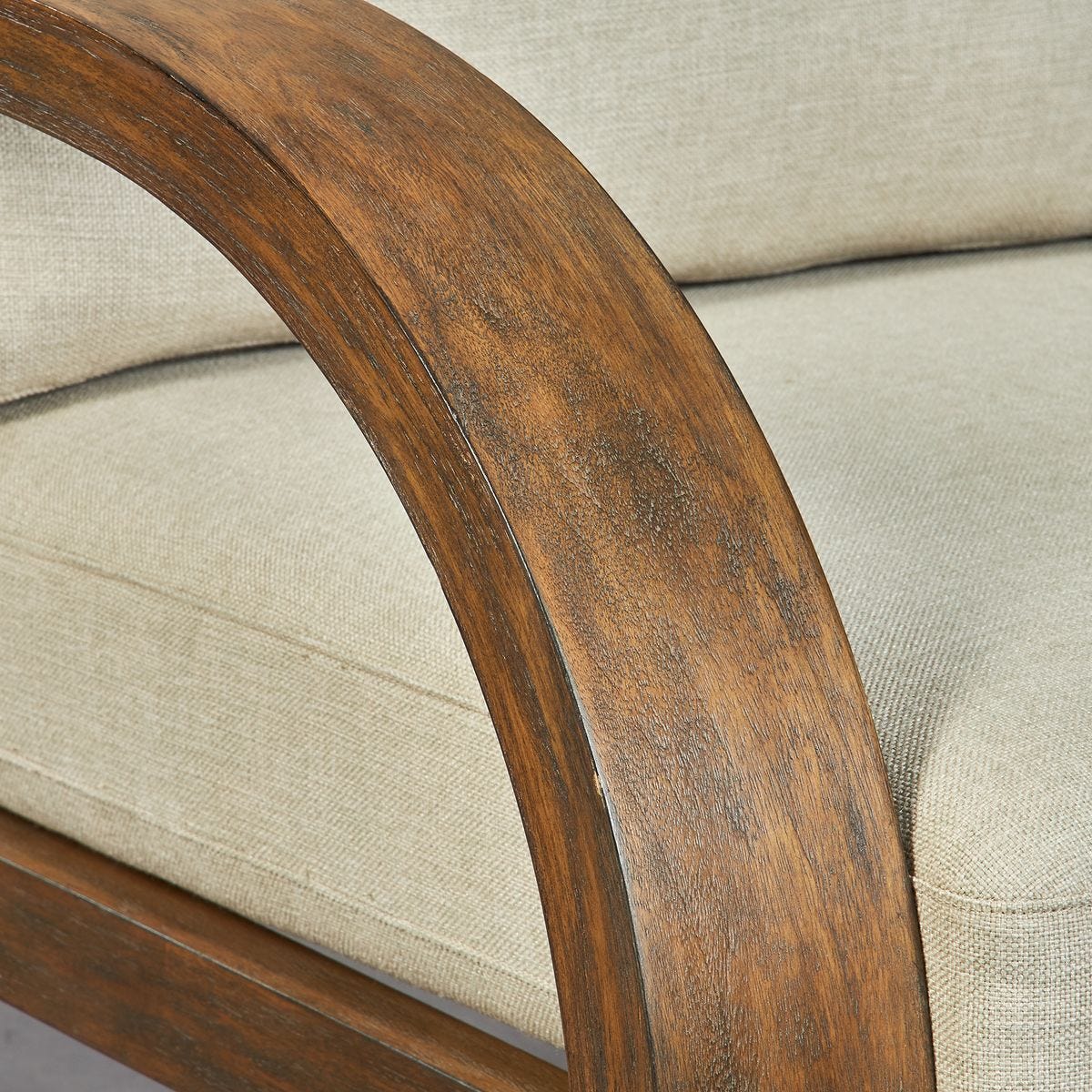 Bedrich Accent Chair – Furniture by Uttermost | Sutter & Vale