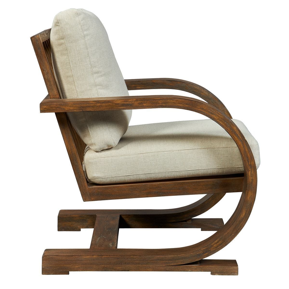 Bedrich Accent Chair – Furniture by Uttermost | Sutter & Vale