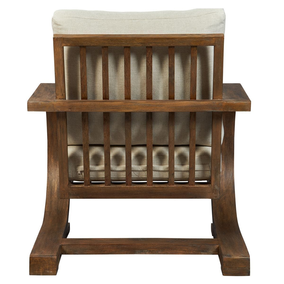 Bedrich Accent Chair – Furniture by Uttermost | Sutter & Vale