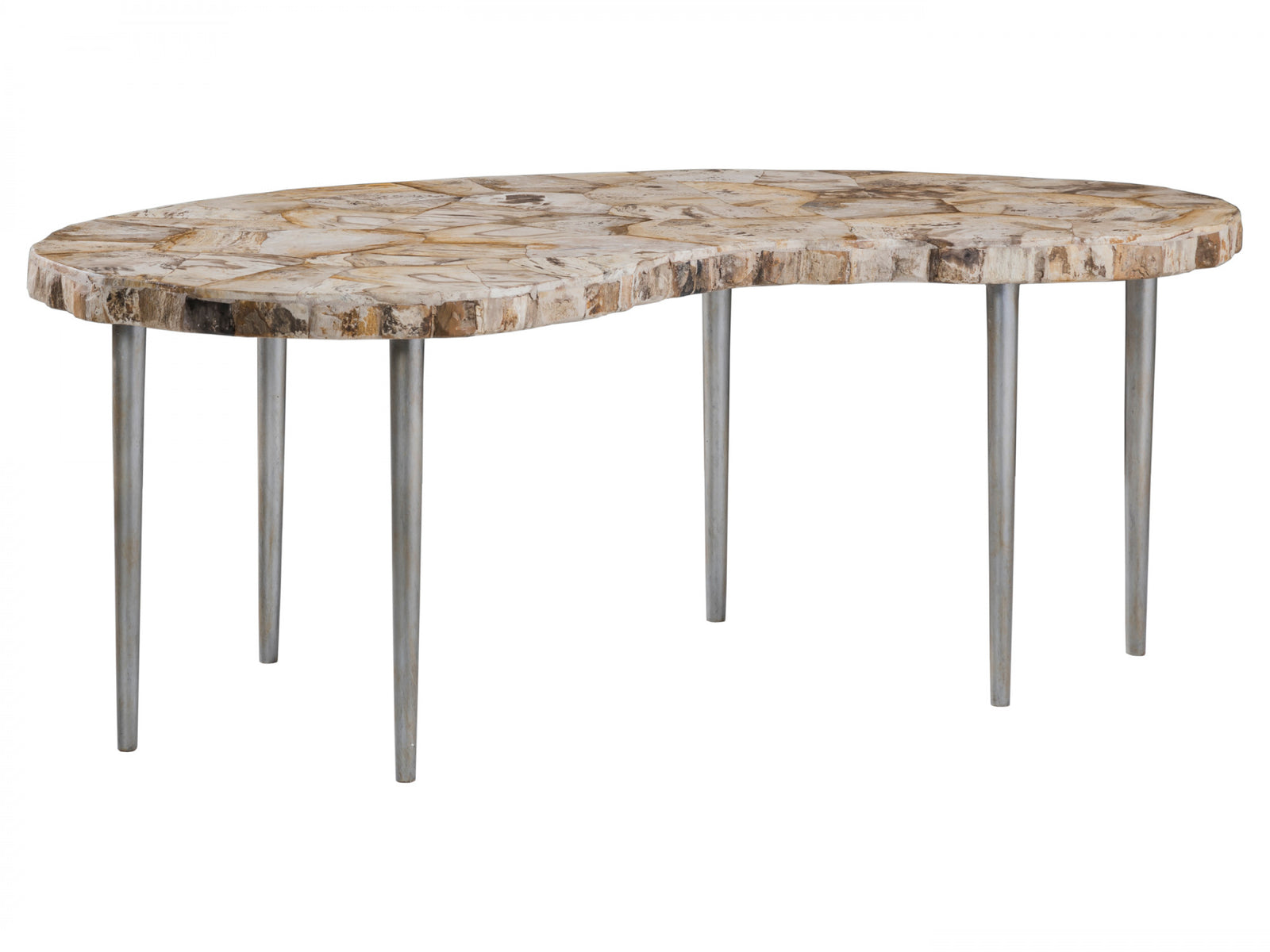 Caldera Kidney Cocktail Table